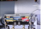 Sử dụng motor cửa cuốn cơ bản