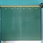 Cửa cuốn Đài Loan dày 6 dem