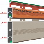 Cửa cuốn Đông Á Door A900 VIP