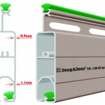 Cửa cuốn Đông Á Door C500 VIP