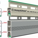 Cửa cuốn Đông Á Door S900 VIP