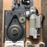Cung cấp, lắp đặt và sửa chữa các loại motor (mô tơ) cửa cuốn tại nhà, giá rẻ