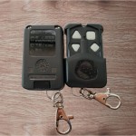 Remote cửa cuốn YH1B2