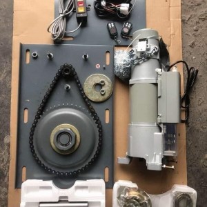 Cung cấp, lắp đặt và sửa chữa các loại motor (mô tơ) cửa cuốn tại nhà, giá rẻ