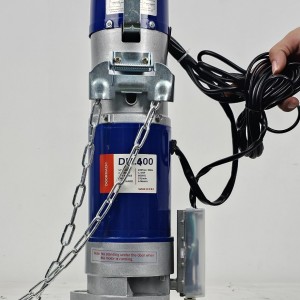 Motor (mô tơ) cửa cuốn DoorMatic 400kg
