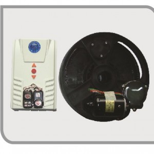 Motor cửa cuốn tấm liền
