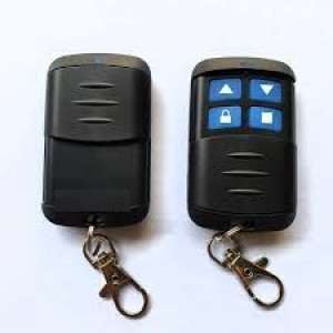 Remote cửa cuốn YH