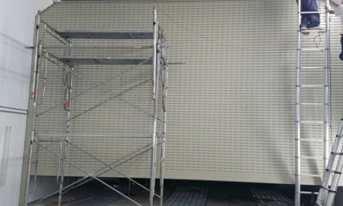 【Dịch vụ sửa cửa cuốn chuyên nghiệp, gọi 0903.445.233】tại xã Sơn Đồng.