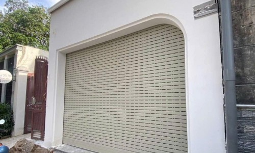 Bảo trì cửa cuốn