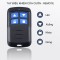 Làm thêm remote cửa cuốn