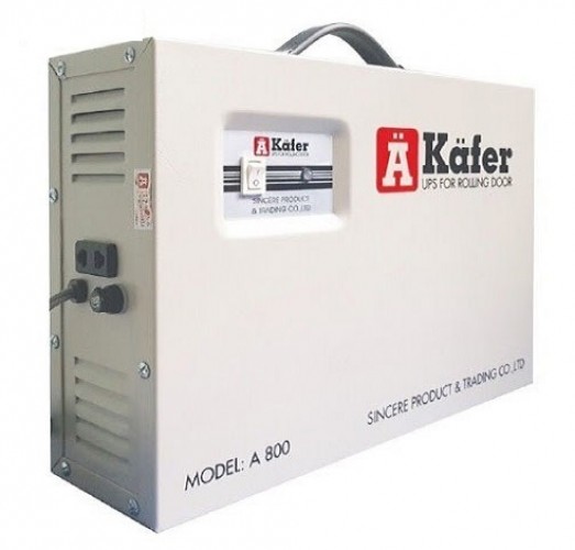 Bình lưu điện cửa cuốn Akafer A800