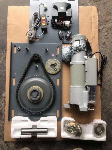 Cung cấp, lắp đặt và sửa chữa các loại motor (mô tơ) cửa cuốn tại nhà, giá rẻ
