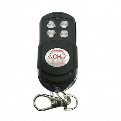 Làm thêm remote cửa cuốn CH