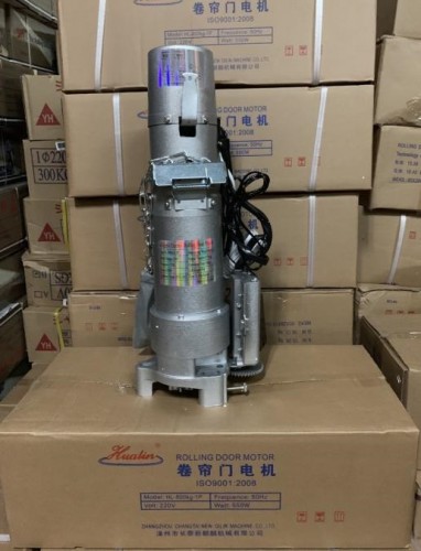 Motor (mô tơ) cửa cuốn HL