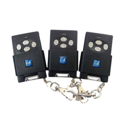 Remote cửa cuốn Austdoor