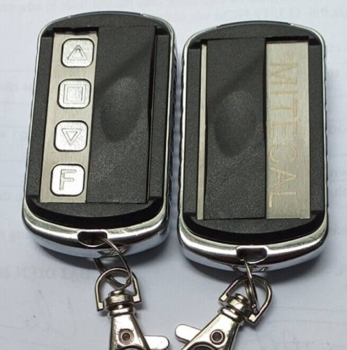 Remote cửa cuốn Mitecal