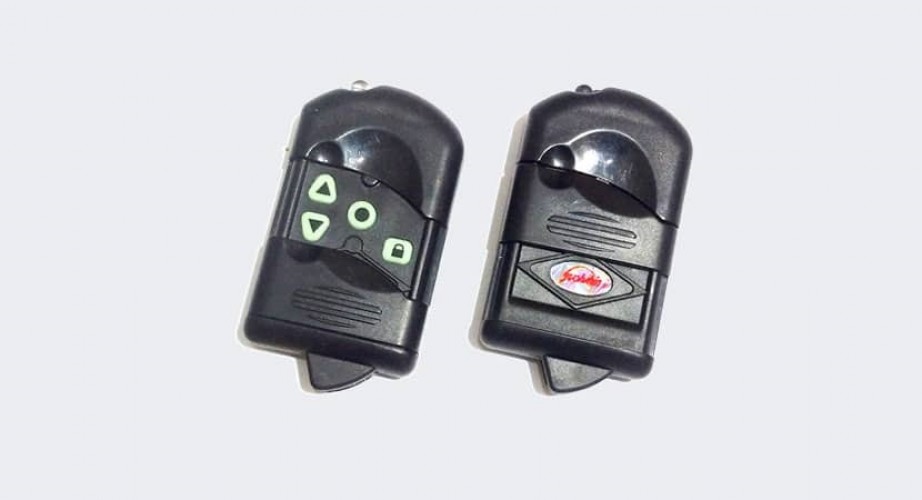 Remote cửa cuốn YS 168l